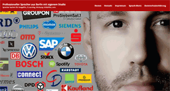 Desktop Screenshot of freegaming.de